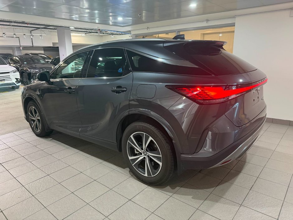 2024 Lexus RX 350 PREMIUM PACKAGE-2