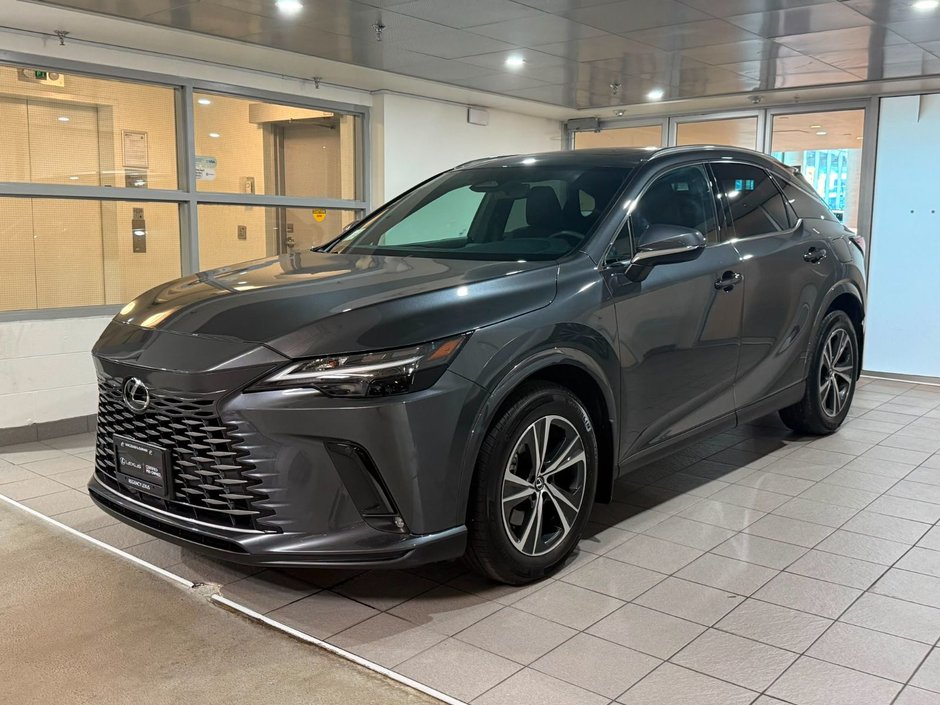 2024 Lexus RX 350 PREMIUM PACKAGE-0