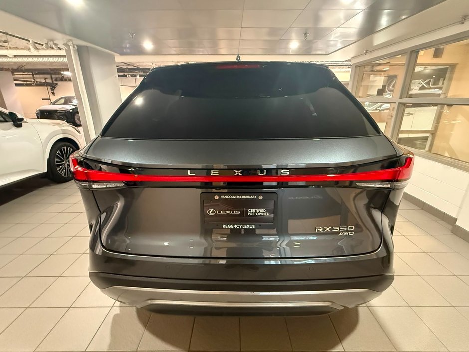 2024 Lexus RX 350 PREMIUM PACKAGE-7