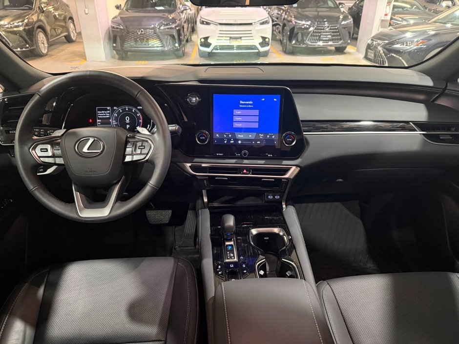 2024 Lexus RX 350 PREMIUM PACKAGE-3