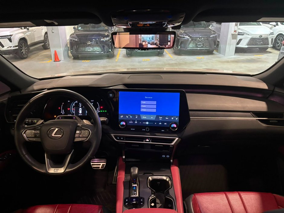 2024 Lexus RX 350-4