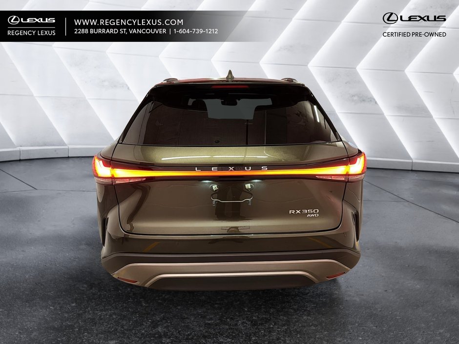 2025 Lexus RX 350 EXECUTIVE-2