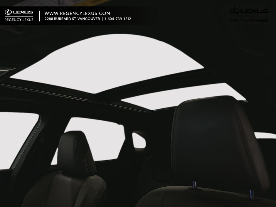 2025 Lexus RX 350 EXECUTIVE-7