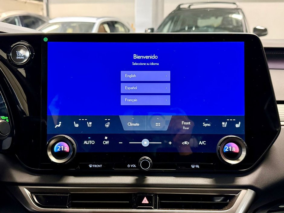 2026 Lexus RX 350-19