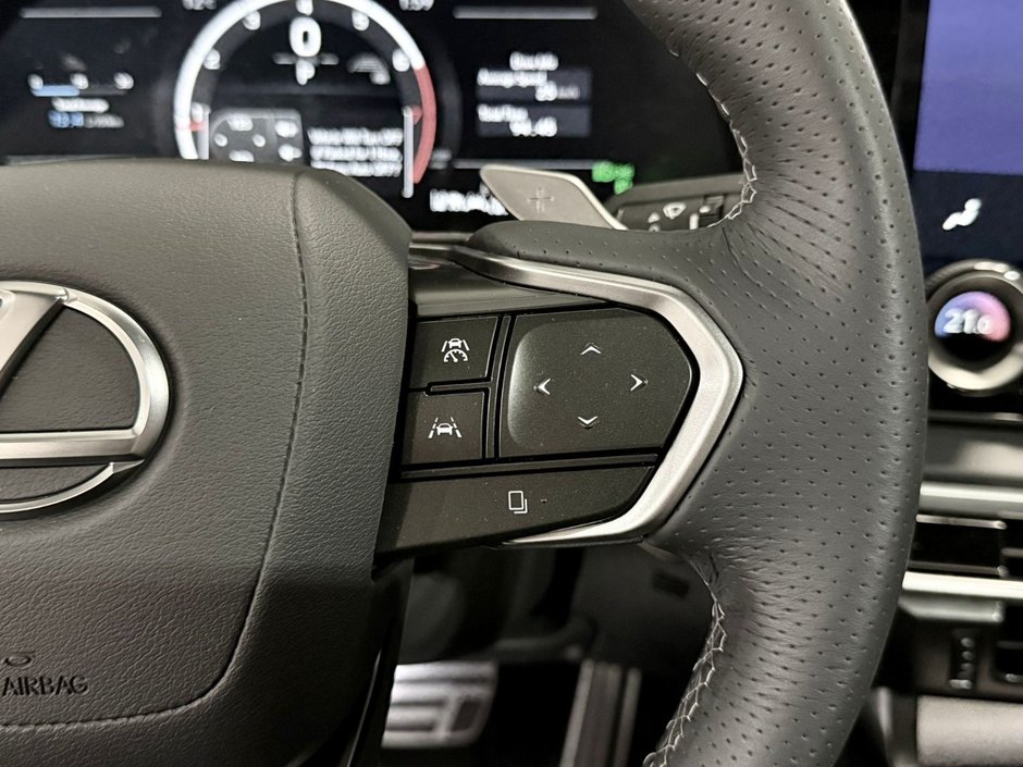 2026 Lexus RX 350-16