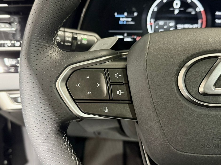 2026 Lexus RX 350-15