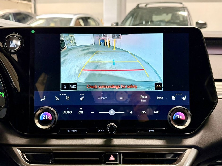 2026 Lexus RX 350-20