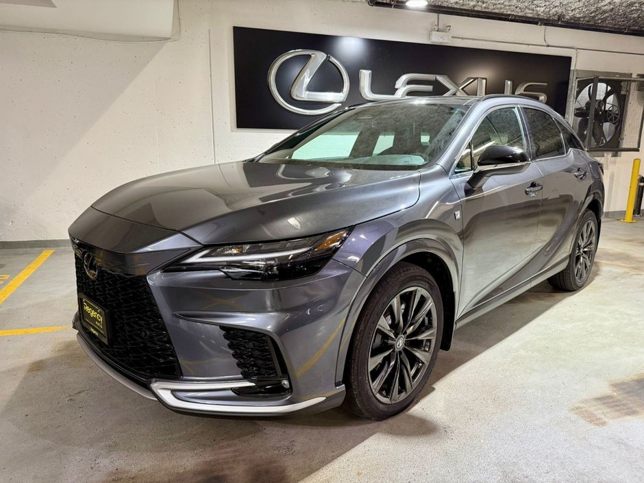 2026 Lexus RX 350-0