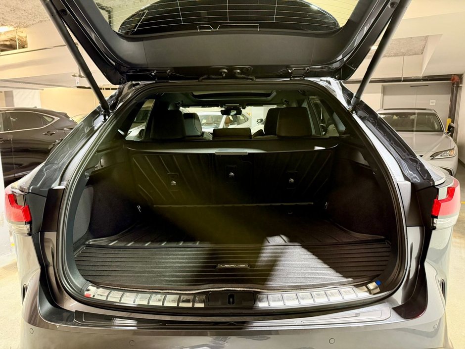 2026 Lexus RX 350-12