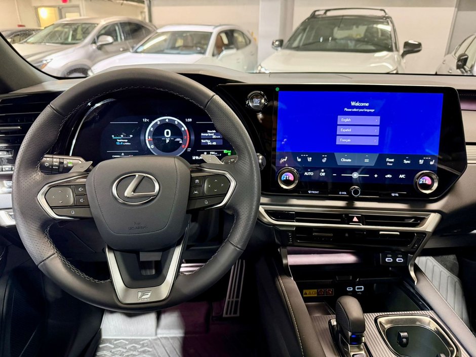 2026 Lexus RX 350-14