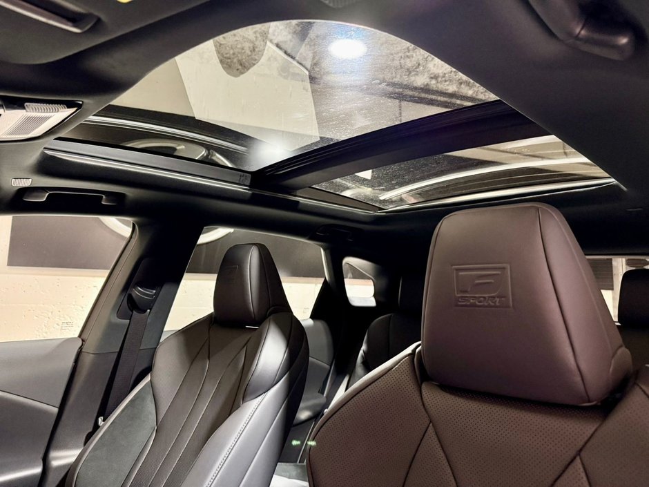 2026 Lexus RX 350-22