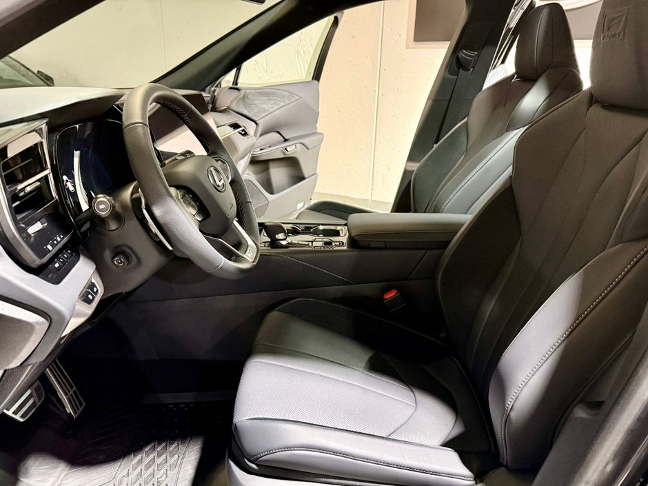 2026 Lexus RX 350-10