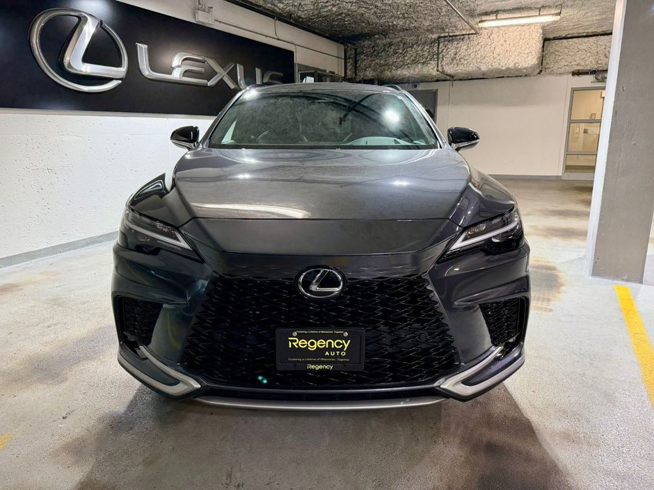 2026 Lexus RX 350-2