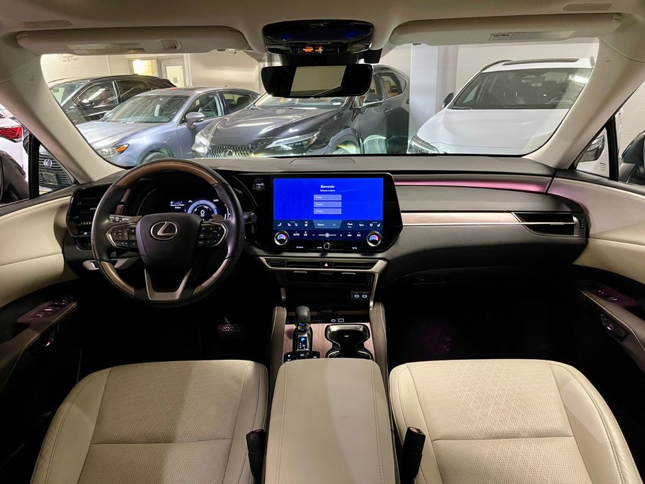 2023 Lexus RX 350h HYBRID LUXURY PKG-13
