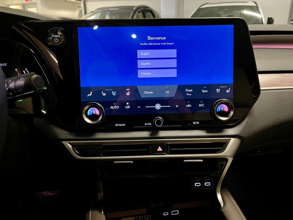 2023 Lexus RX 350h HYBRID LUXURY PKG-19