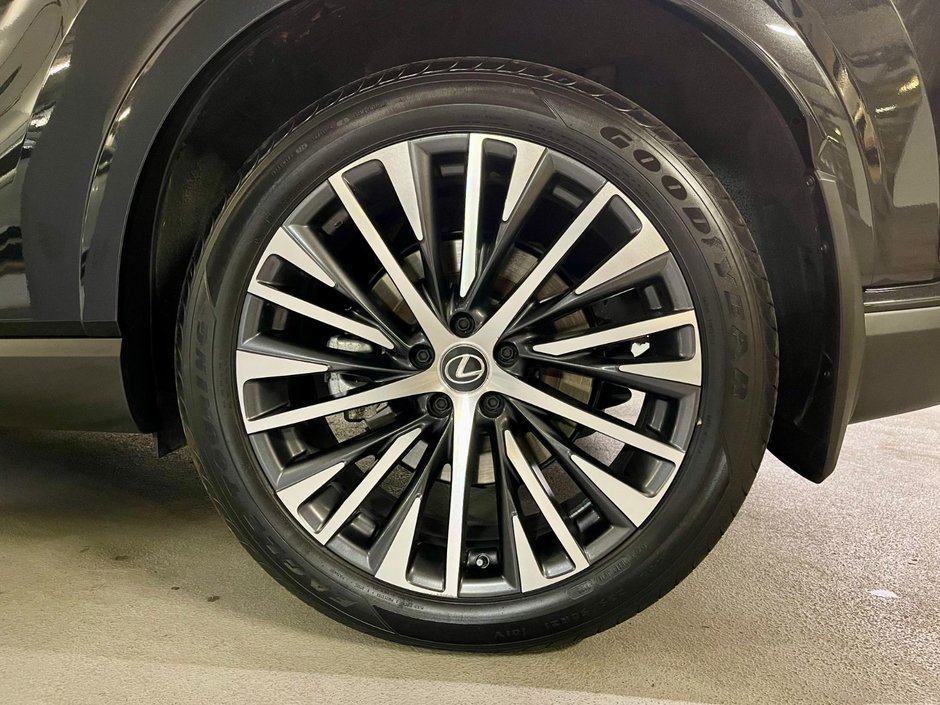 2023 Lexus RX 350h HYBRID LUXURY PKG-6