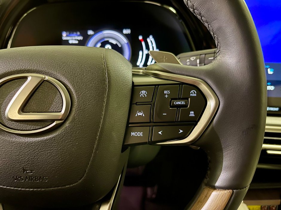 2023 Lexus RX 350h HYBRID LUXURY PKG-16