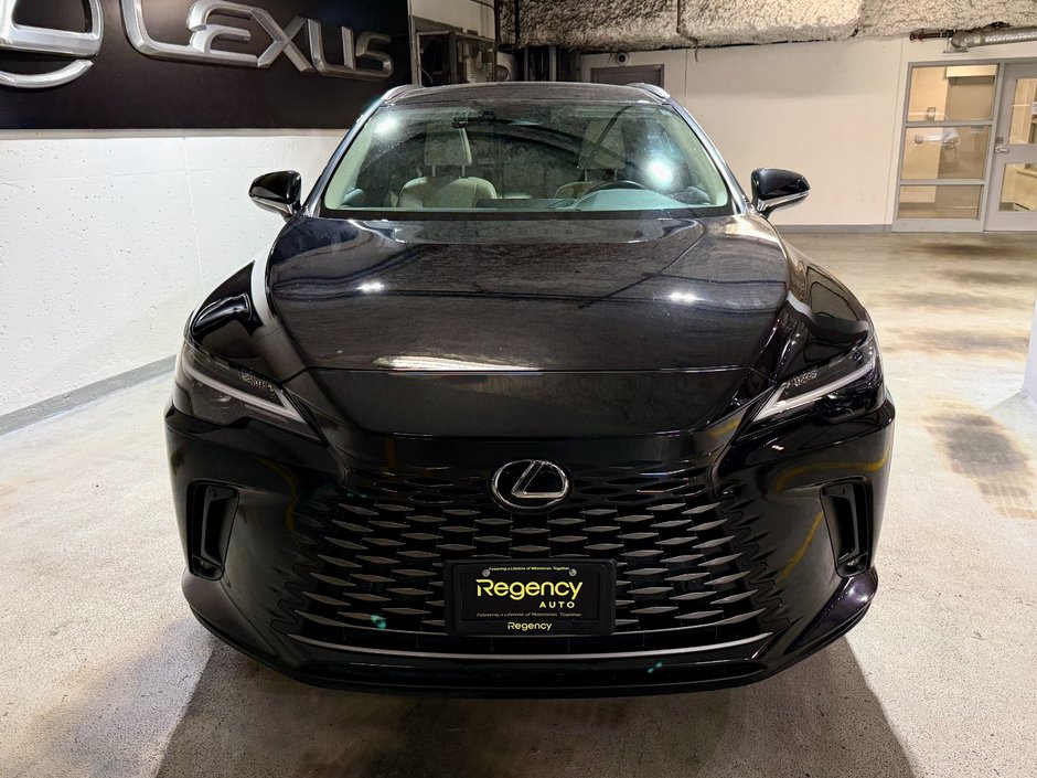 2023 Lexus RX 350h-2