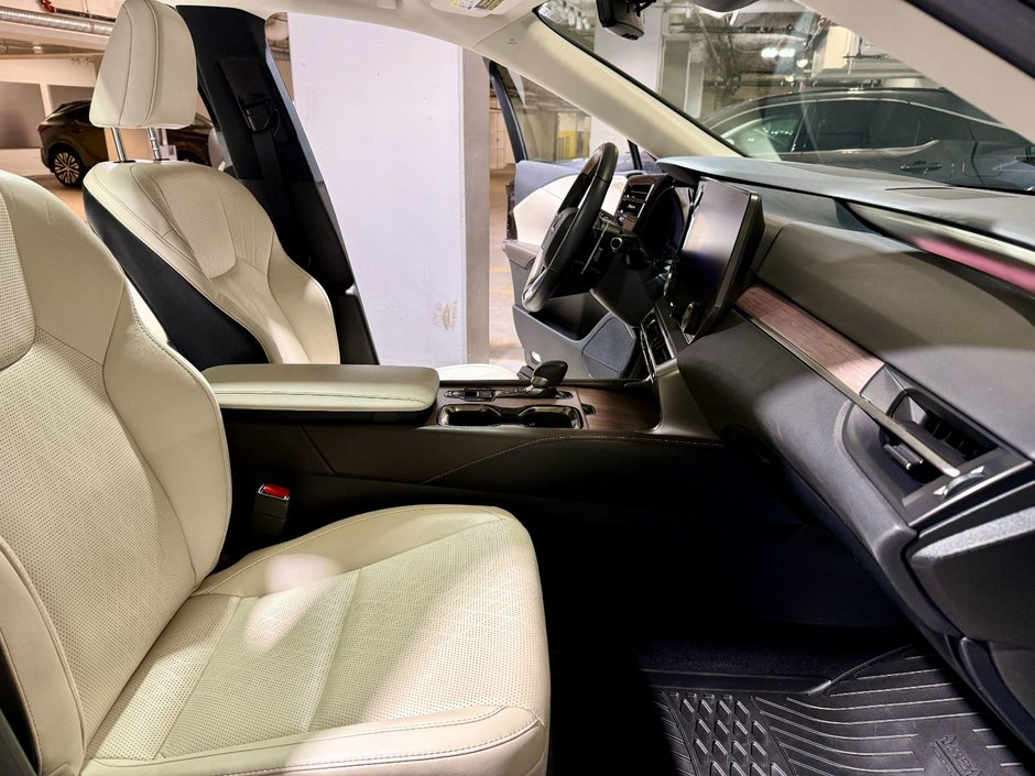 2023 Lexus RX 350h-7