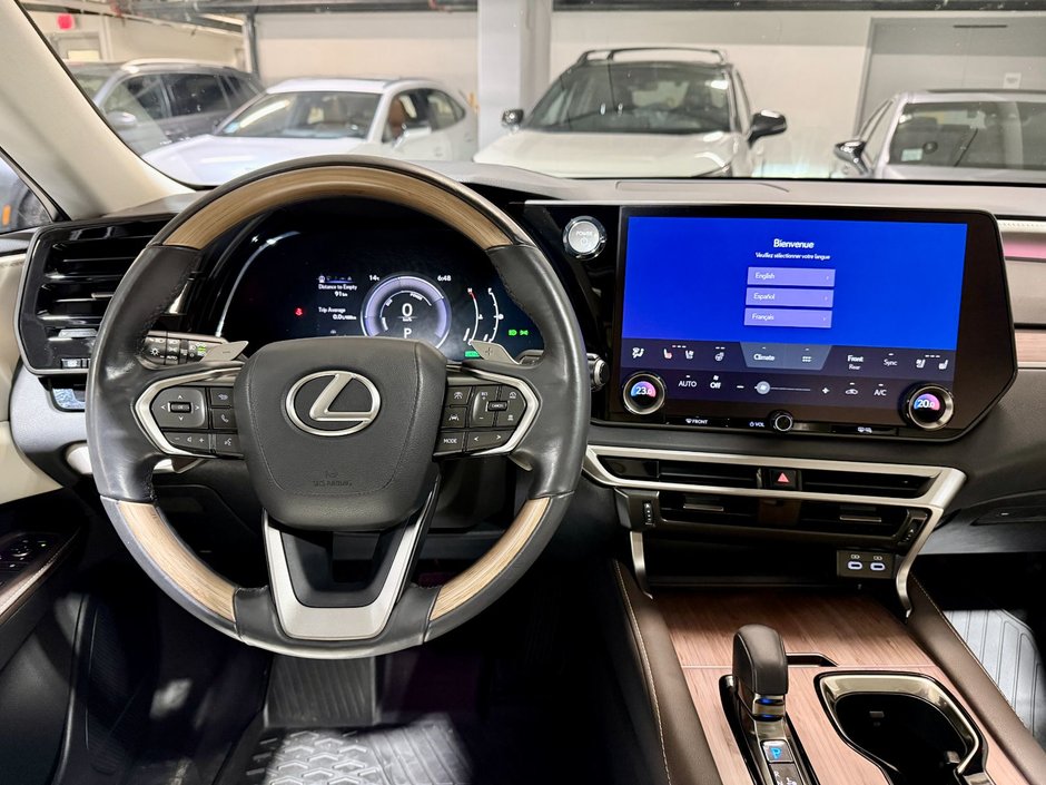 2023 Lexus RX 350h-14