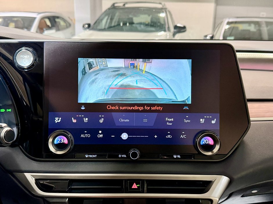 2023 Lexus RX 350h-20