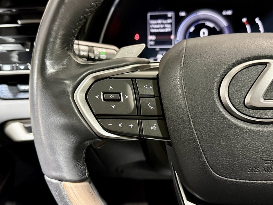 2023 Lexus RX 350h-15