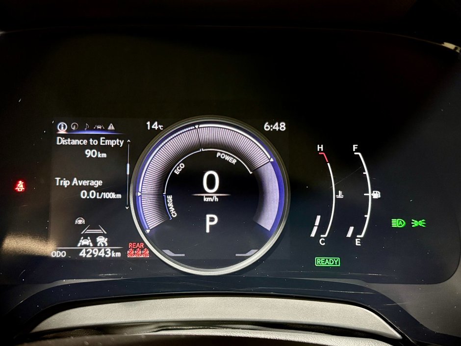 2023 Lexus RX 350h-17