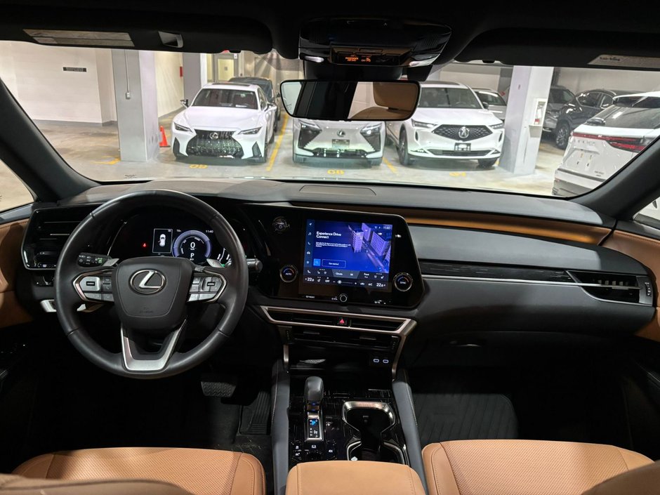 2023 Lexus RX350h PREMIUM RX 350h-4