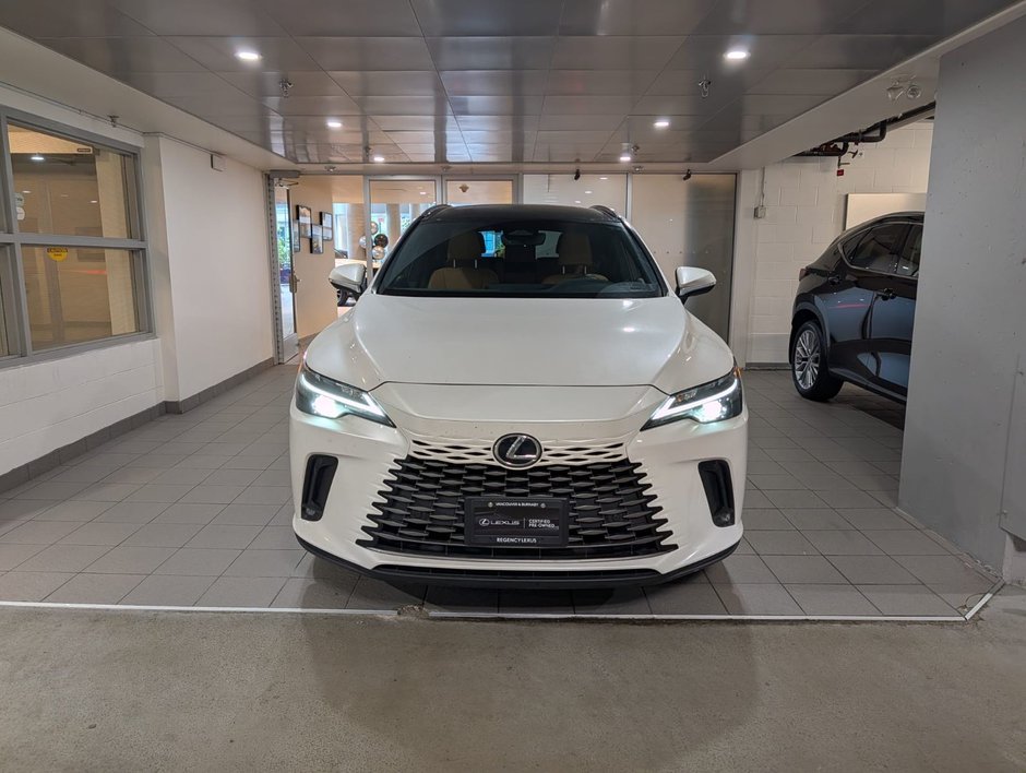 2023 Lexus RX 350h-1