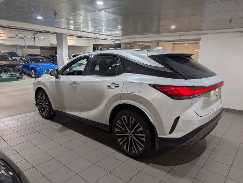 2023 Lexus RX 350h-2