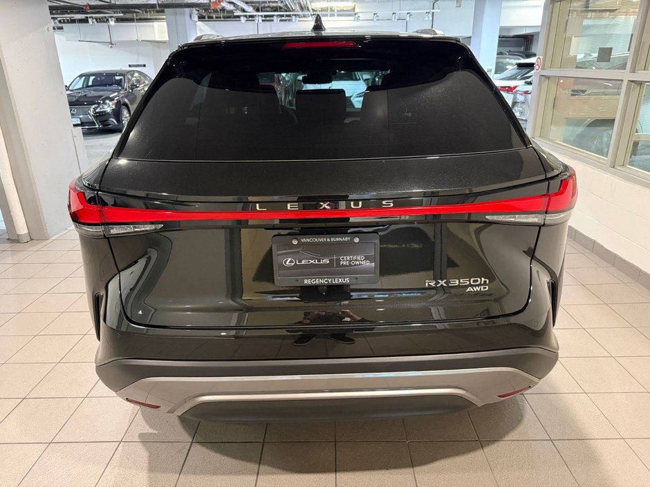 2023 Lexus RX 350h Ultra Luxury-4