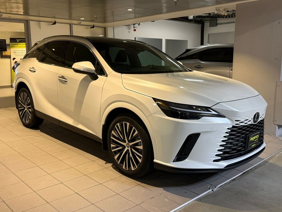 2024 Lexus RX 350h-2