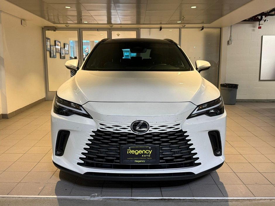 2024 Lexus RX 350h-1