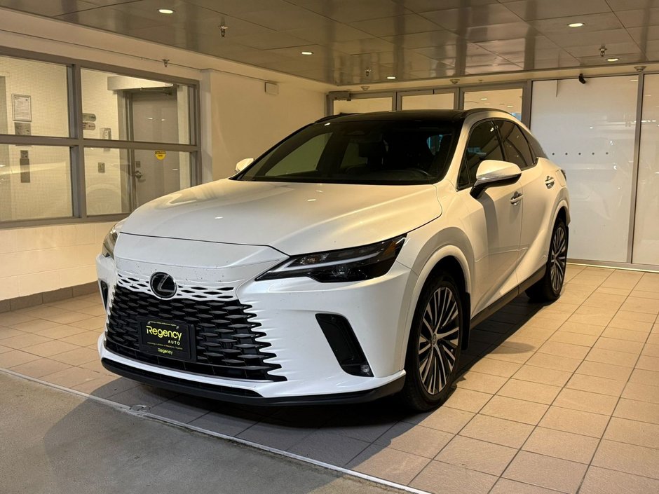 2024 Lexus RX 350h-0
