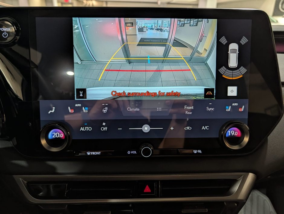 2024 Lexus RX 350h-16