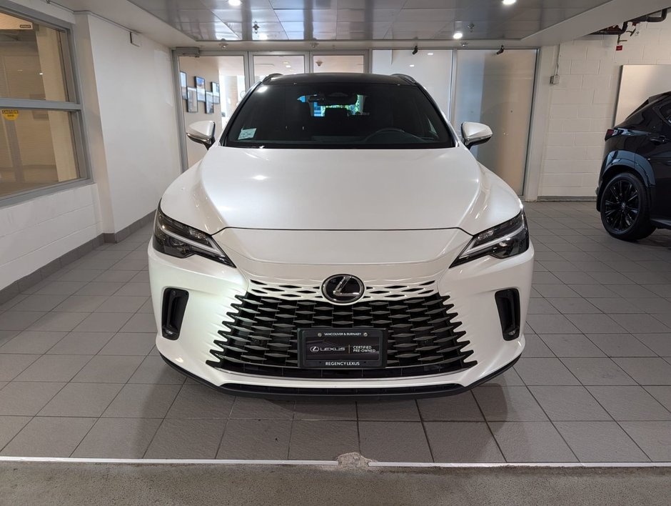 2024 Lexus RX 350h-1