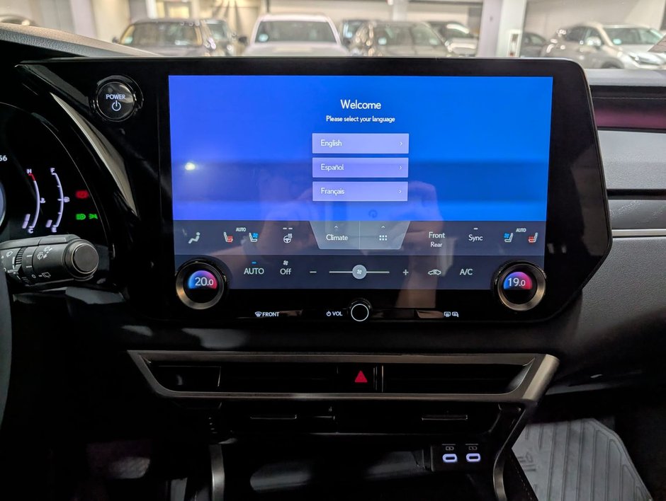 2024 Lexus RX 350h-15