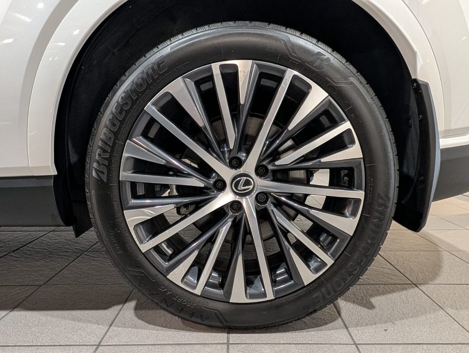 2024 Lexus RX 350h-4