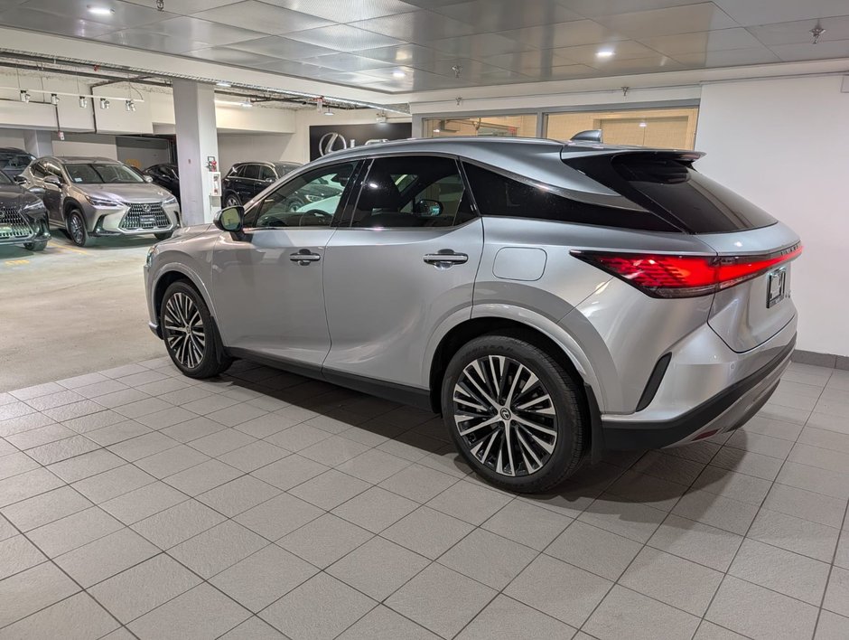 2024 Lexus RX 350h LUXURY PACKAGE-2