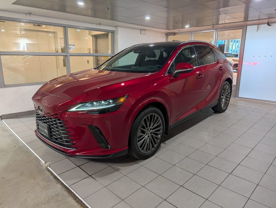 2024 Lexus RX 350h EXECUTIVE-0