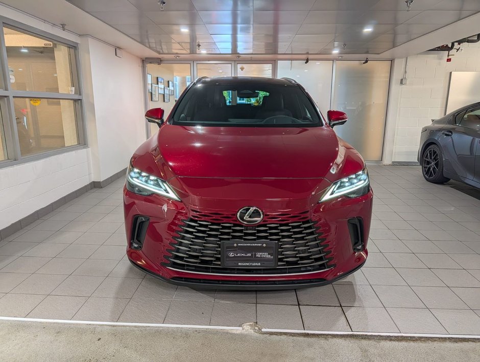 2024 Lexus RX 350h EXECUTIVE-1
