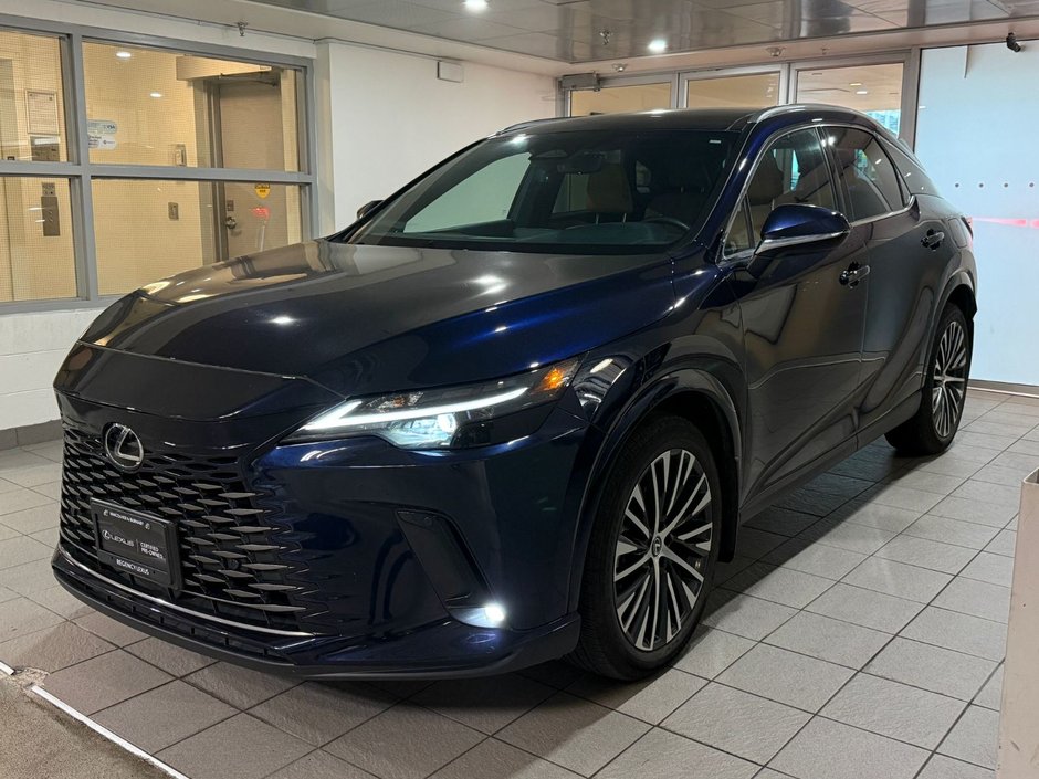 2024 Lexus RX350h Luxury Package RX 350h-0