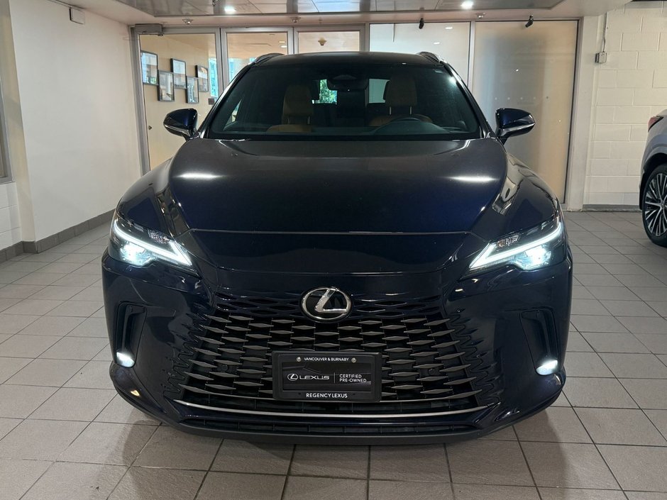 2024 Lexus RX350h Luxury Package RX 350h-1