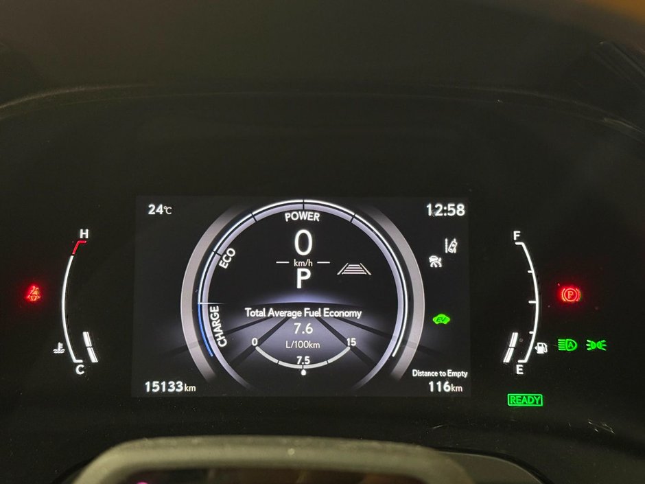 2024 Lexus RX 350h-4