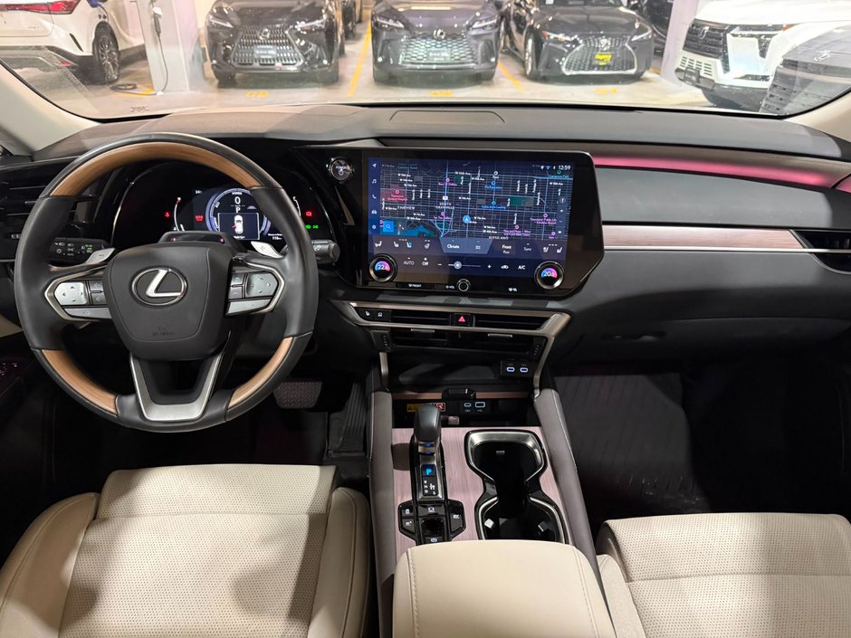 2024 Lexus RX 350h-3