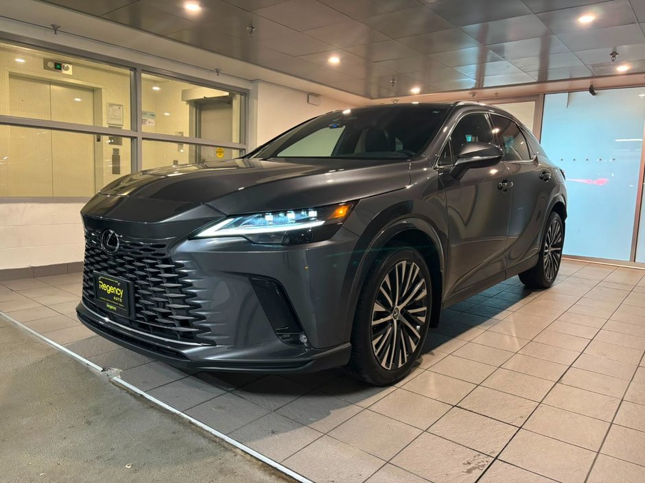 2024 Lexus RX 350h Ultra Luxury-0