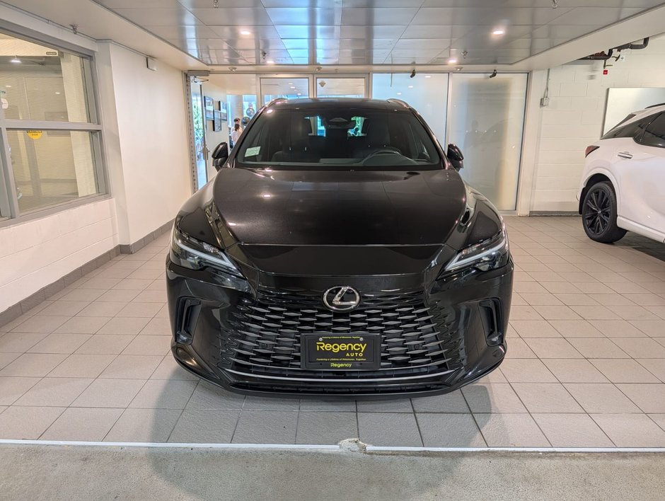 2024 Lexus RX 350h Premium-2