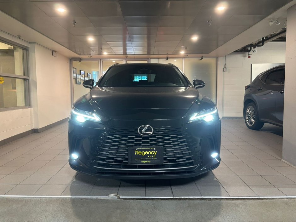 2024 Lexus RX 350h Premium-1
