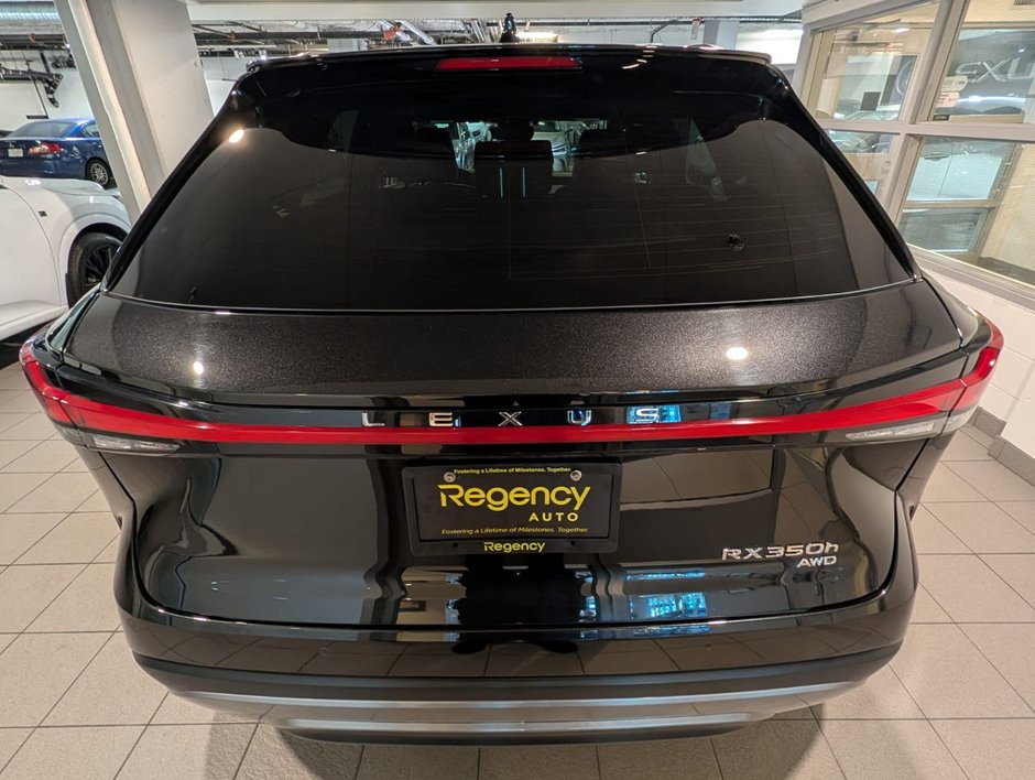 2024 Lexus RX 350h Premium-4