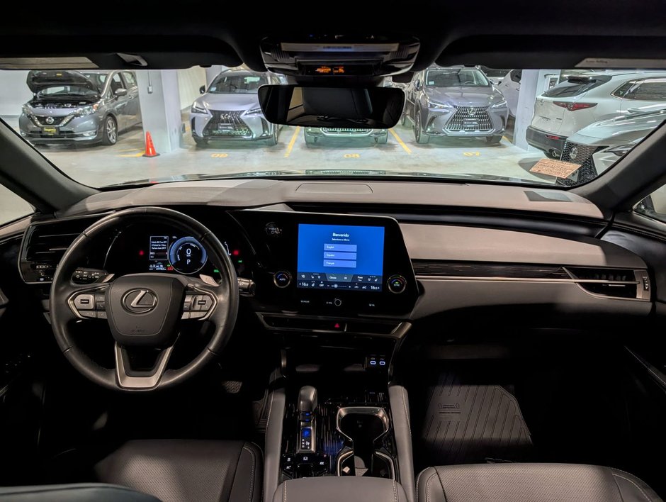 2024 Lexus RX 350h Premium-10